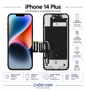 iPhone 14 plus ( A Kalite) Ekran Değişimi 