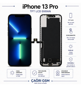 iPhone 13 Pro ( TFT Yansanayi) İşçilik Dahil Fiyat