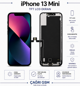 iPhone 13 Mini ( TFT Yansanayi) İşçilik Dahil Fiyat